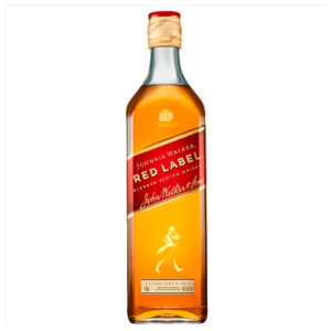 Johnnie Walker Red Label 750cc